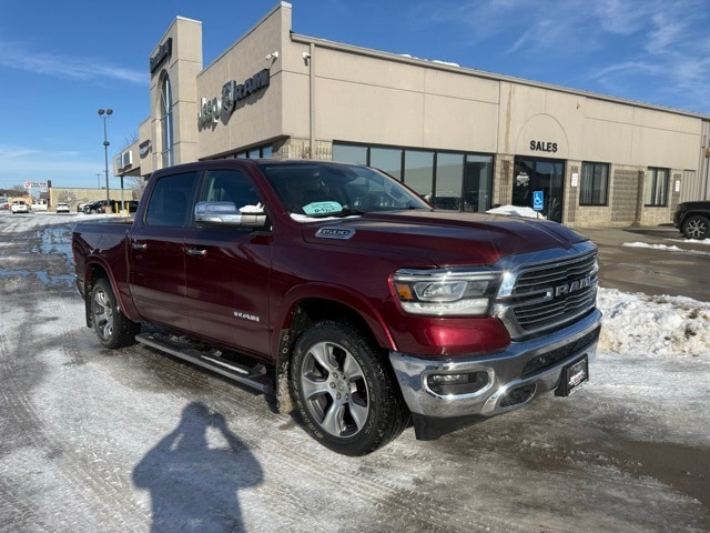 2022 RAM Ram 1500 Pickup Laramie's photo