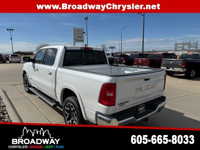 2025 RAM Ram 1500 Pickup Laramie - Photo 7