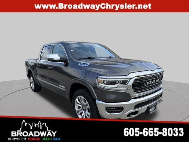 2024 RAM 1500 Pickup Limited