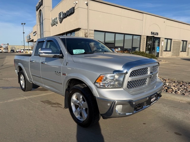 2015 RAM Ram 1500 Pickup Outdoorsman's photo