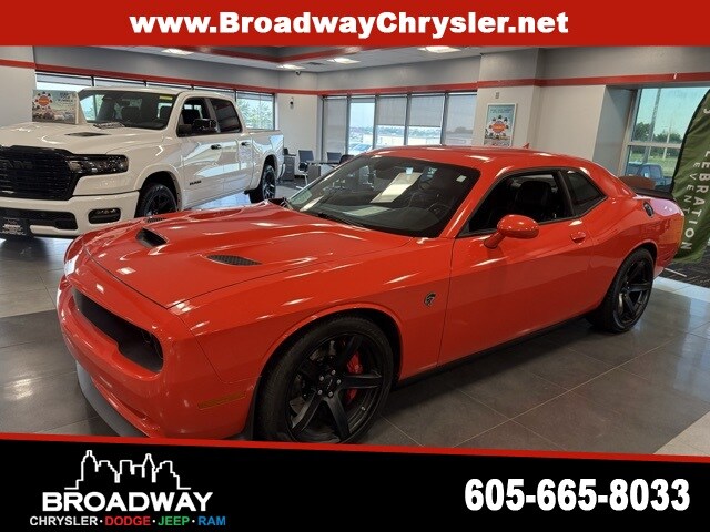2017 Dodge Challenger SRT8 Hellcat photo 3