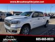 2026 Ram 1500 BIG HORN CREW CAB 4X4 5'7 BOX Pickup