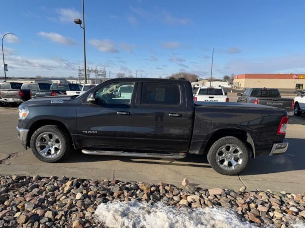 Used 2019 Ram 1500 Big Horn/Lone Star Truck