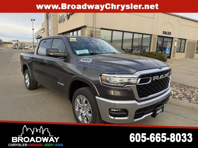 2026 RAM Ram 1500 Pickup Big Horn/Lone Star's photo