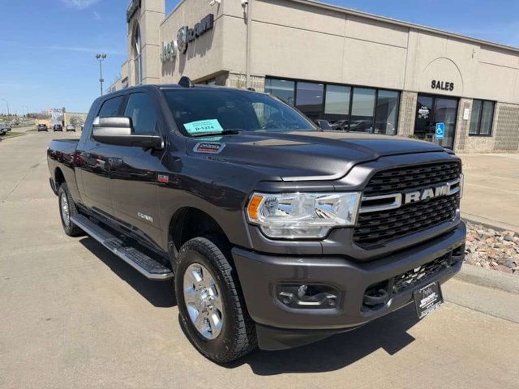 Used 2022 Ram 2500 Big Horn Truck