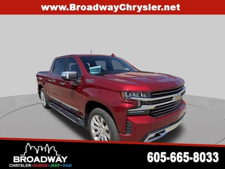 2020 Chevrolet Silverado 1500 High Country Truck