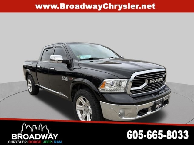 2016 RAM 1500 Pickup