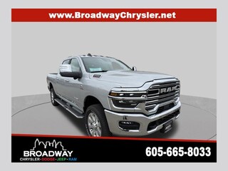 2026 Ram 2500 LARAMIE CREW CAB 4X4 6'4 BOX Pickup