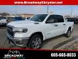 2026 Ram 1500 BIG HORN CREW CAB 4X4 5'7 BOX Pickup