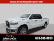 2026 Ram 1500 BIG HORN CREW CAB 4X4 5'7 BOX Pickup