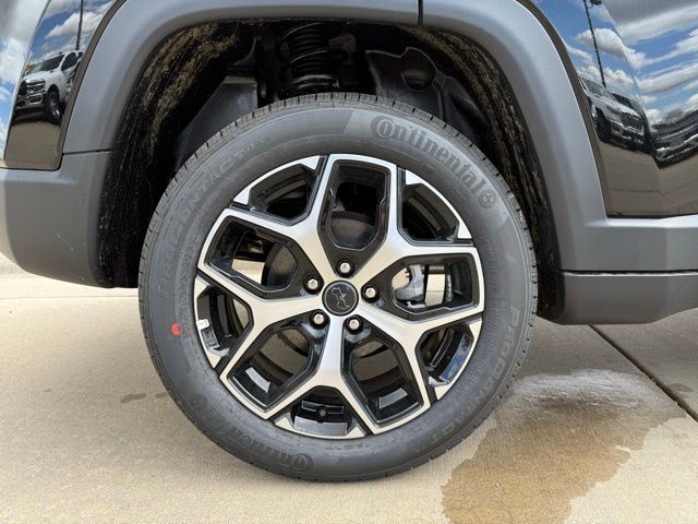 2025 Jeep Compass Limited - Photo 8