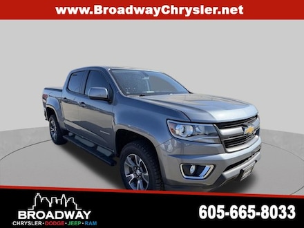 2018 Chevrolet Colorado Z71 Truck
