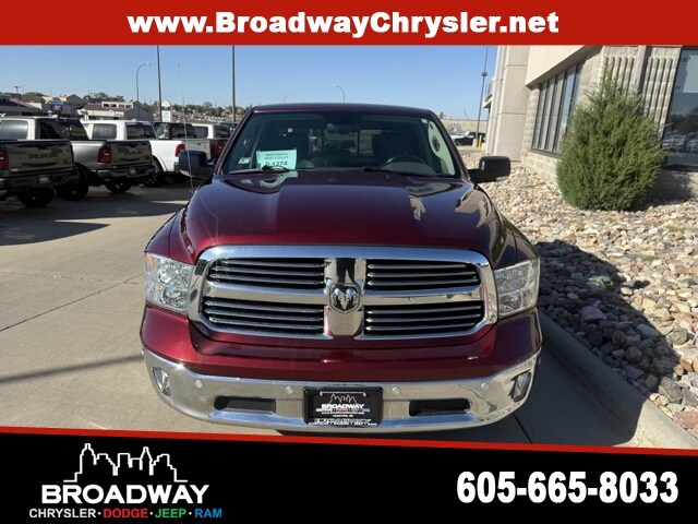 2017 Ram 1500 Big Horn photo 2