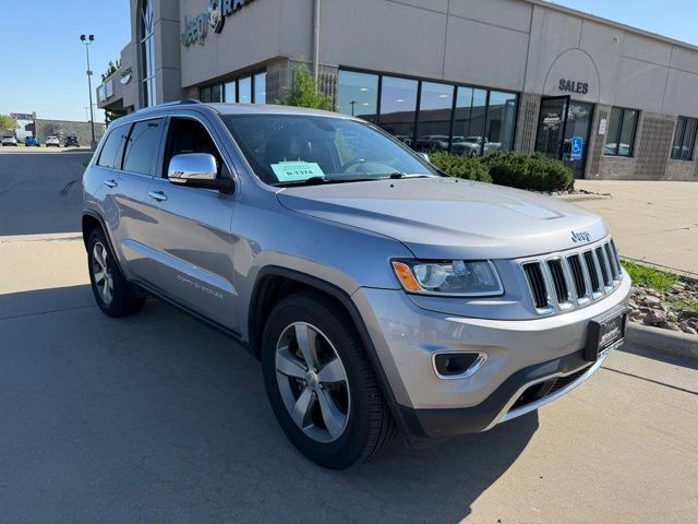 2015 Jeep Grand Cherokee Limited 4WD's photo