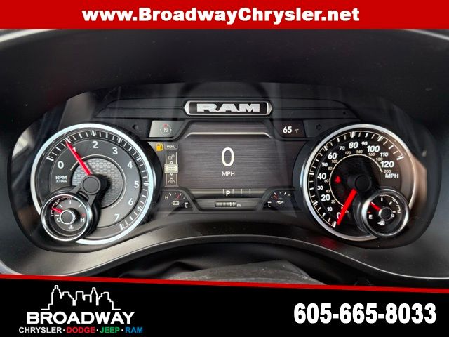 2025 RAM Ram 1500 Pickup Laramie - Photo 12
