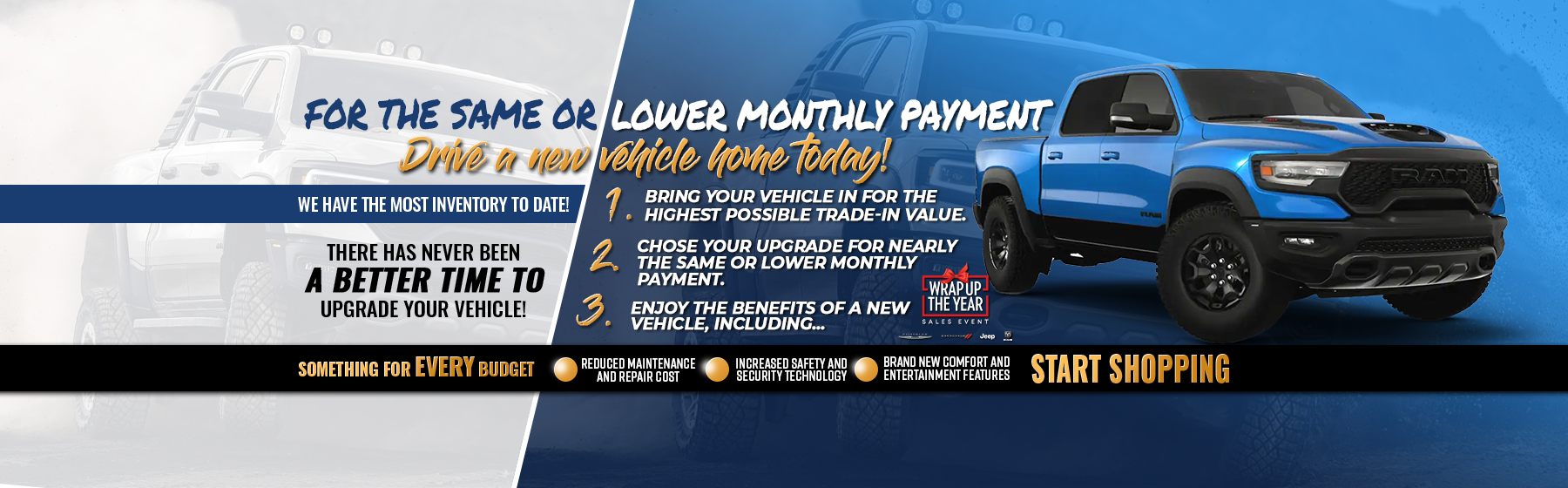 Broadway Chrysler, Dodge, Jeep, RAM New and Used Auto Dealership in