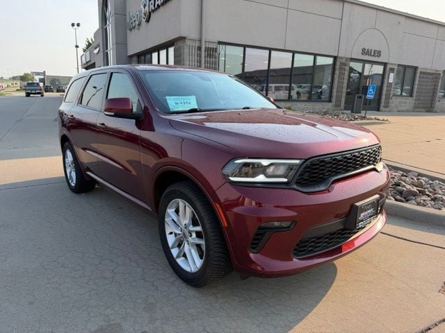 2021 Dodge Durango GT Plus AWD's photo