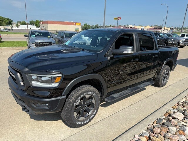 2021 Ram 1500 Rebel photo 3