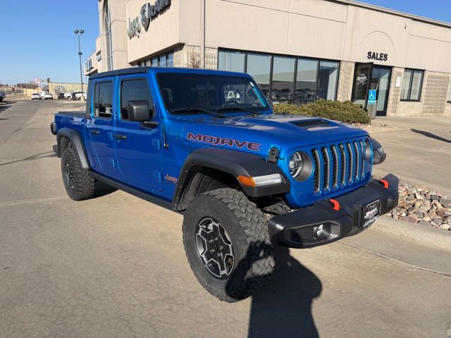 2021 Jeep Gladiator Mojave's photo