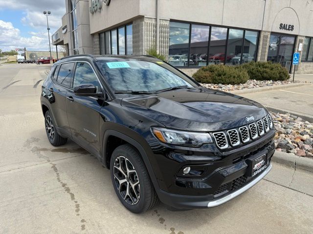 2025 Jeep Compass Limited 4X4's photo