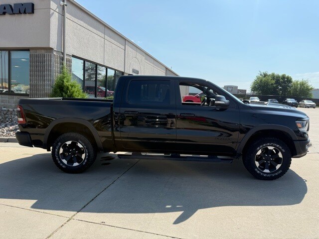 2021 Ram 1500 Rebel photo 4