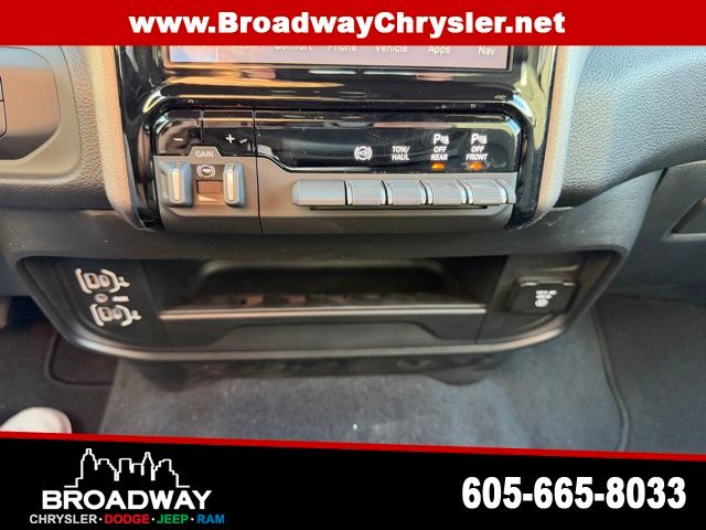2026 RAM 2500 Tradesman - Photo 18