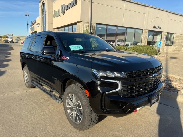 2024 Chevrolet Tahoe Z71's photo