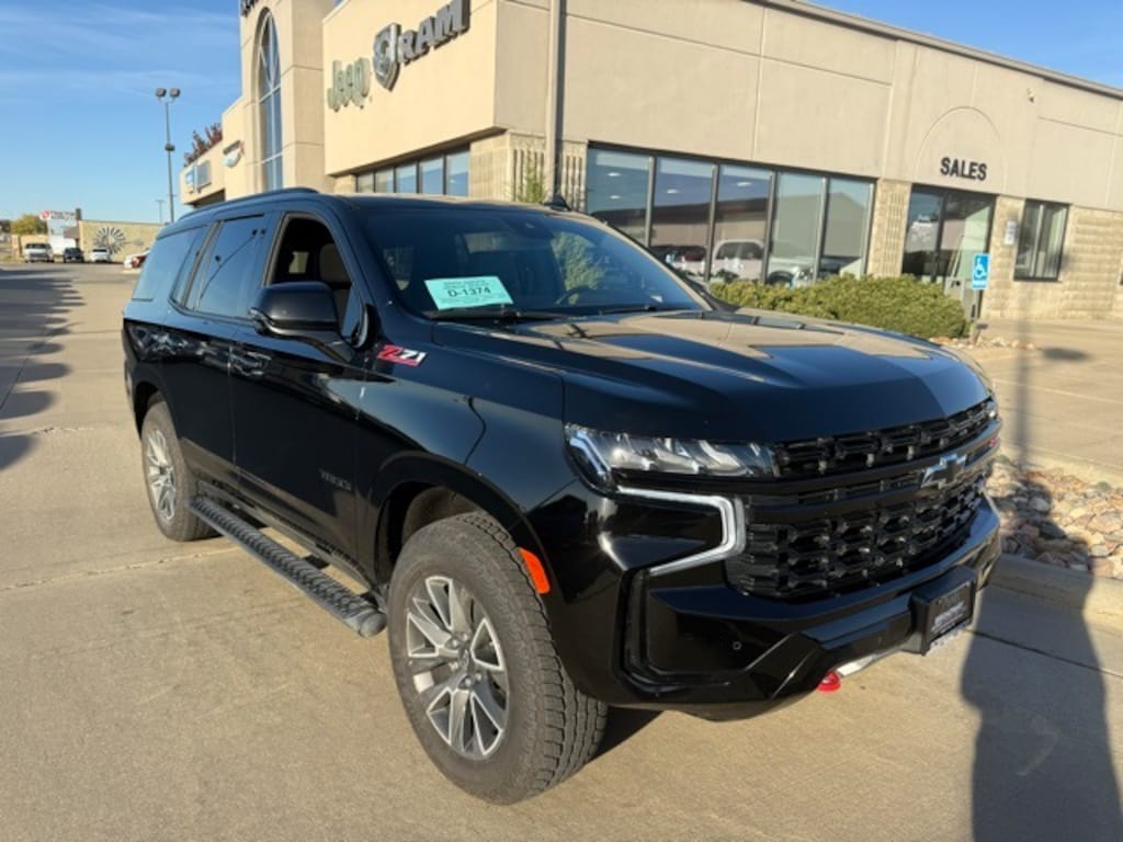 Used 2024 Chevrolet Tahoe Z71 SUV