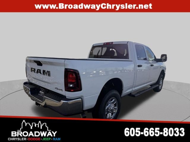 2026 RAM 2500 Tradesman - Photo 6