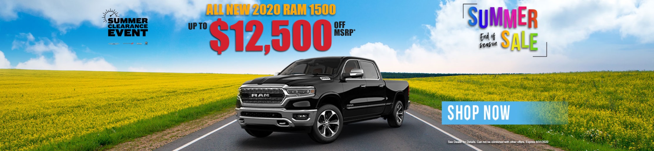 Broadway Chrysler, Dodge, Jeep, Inc. New Chrysler, Dodge, Jeep, Ram