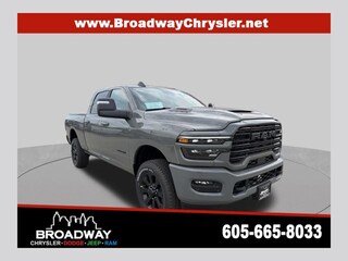 2026 Ram 2500 LARAMIE CREW CAB 4X4 6'4 BOX Pickup