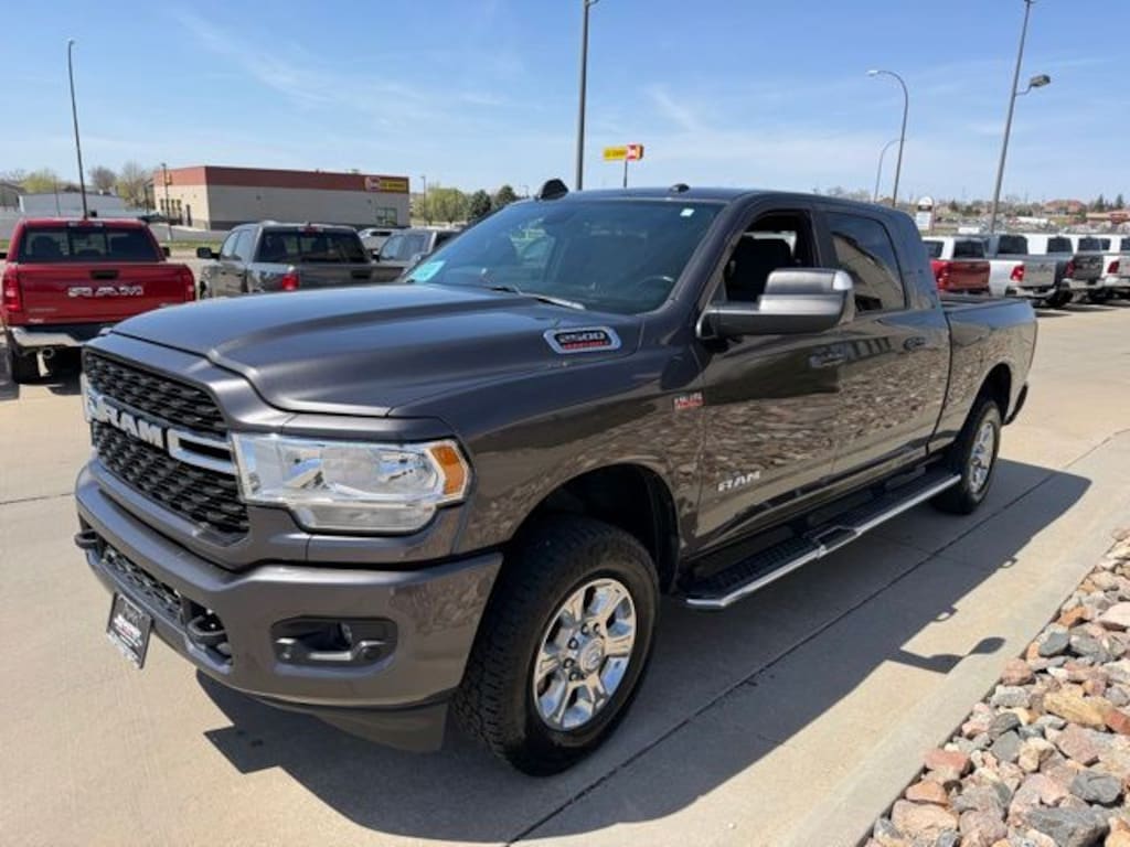 Used 2022 Ram 2500 Big Horn Truck
