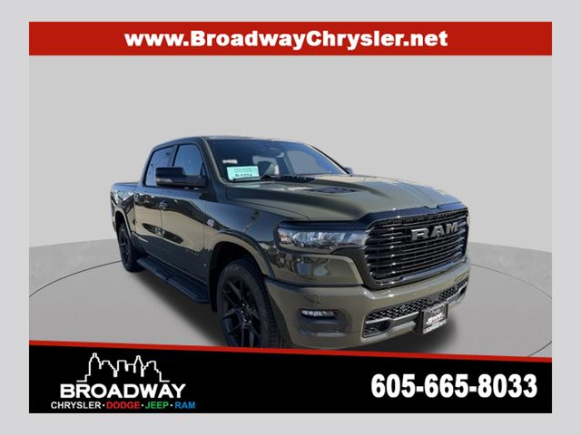 2026 RAM 1500 Pickup