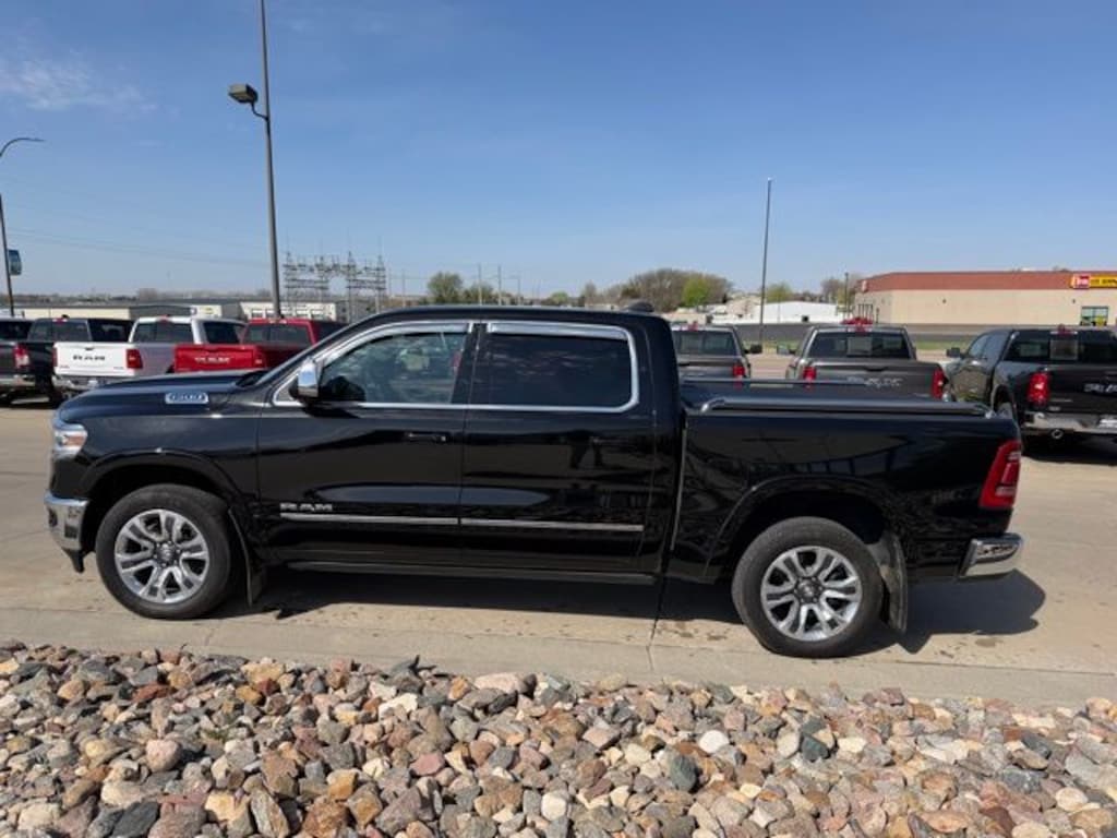 Used 2024 Ram 1500 Limited Truck