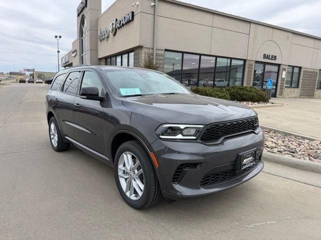 2026 Dodge Durango GT Plus AWD's photo