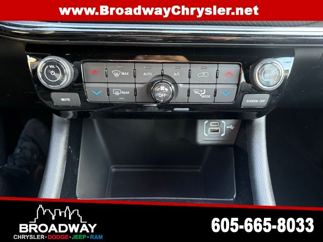 2026 Jeep Compass Limited Altitude - Photo 18