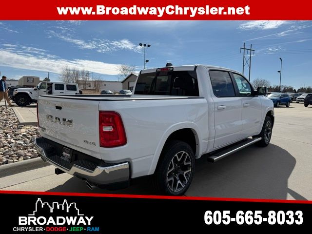 2025 RAM Ram 1500 Pickup Laramie - Photo 5