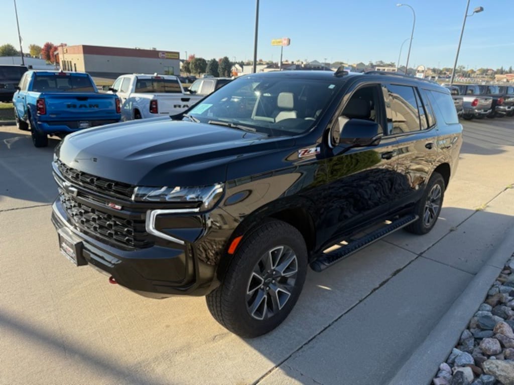 Used 2024 Chevrolet Tahoe Z71 SUV