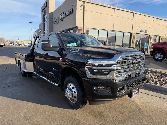 2026 RAM Ram 3500 Chassis Cab Big Horn's photo