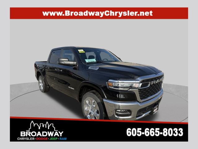 2026 RAM 1500 Pickup