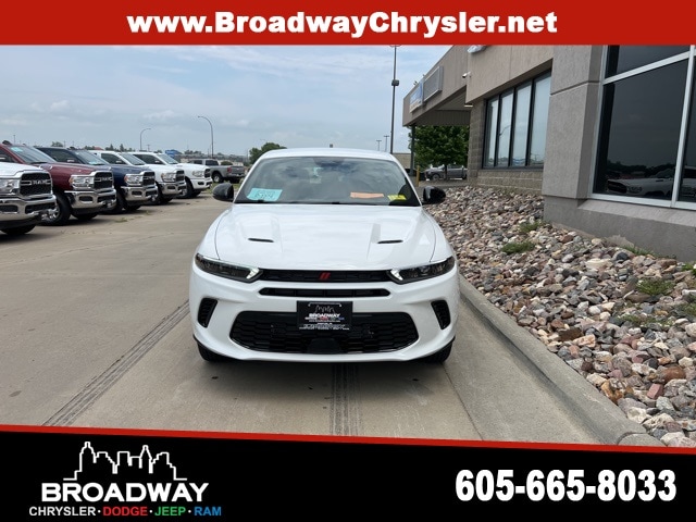 Used 2024 Dodge Hornet GT with VIN ZACNDFAN0R3A42948 for sale in Yankton, SD