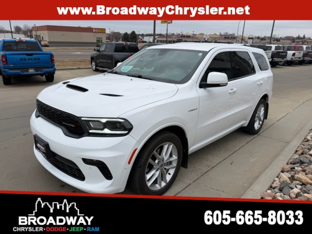 Used 2022 Dodge Durango R/T SUV