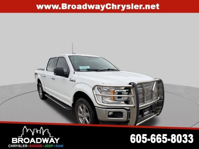 2020 Ford F-150