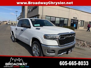 2026 Ram 1500 BIG HORN CREW CAB 4X4 5'7 BOX Pickup
