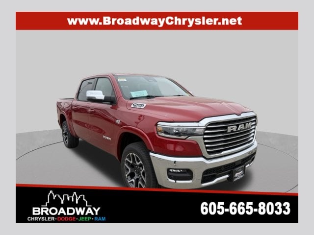 2027 RAM 1500 Pickup