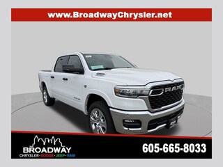 2026 Ram 1500 BIG HORN CREW CAB 4X4 5'7 BOX Pickup