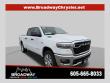 2026 Ram 1500 BIG HORN CREW CAB 4X4 5'7 BOX Pickup