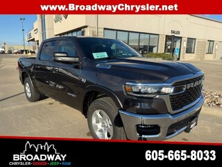 2026 Ram 1500 BIG HORN CREW CAB 4X4 5'7 BOX Pickup