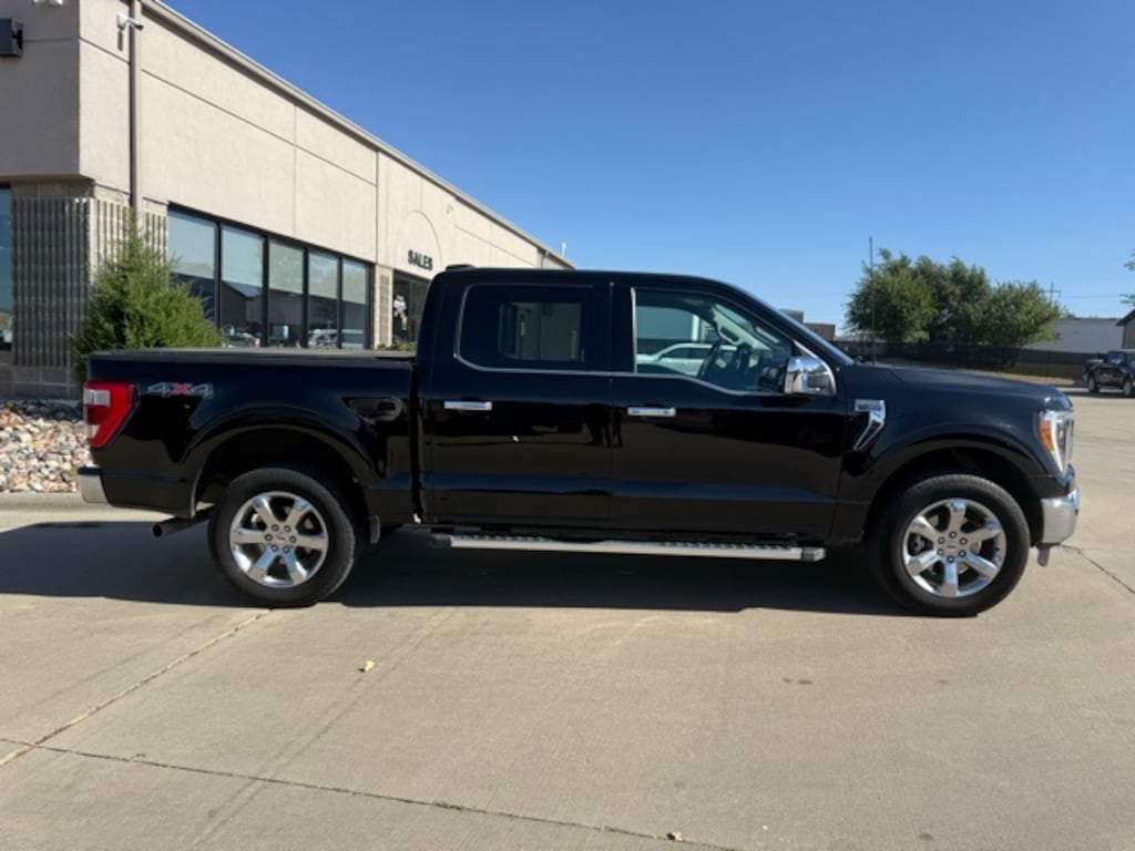 Used 2023 Ford F-150 Lariat Truck