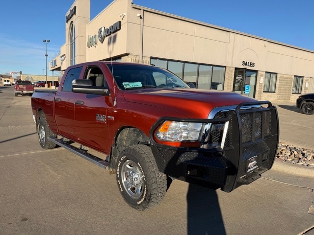 2013 RAM 2500 Tradesman's photo